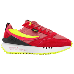 Boys' Preschool - Fila Renno N Generation - Red/Pink/Black