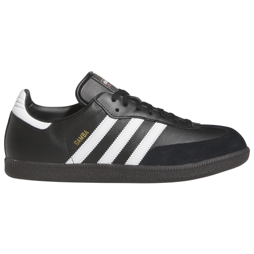 

adidas Mens adidas Samba Classic - Mens Soccer Shoes White/Black/Black Size 09.0