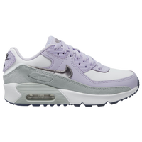 White/Metallic Silver/Violet Frost