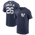 Nike Yankees Name & Number Short Sleeve T-Shirt - Men's Midnight Navy