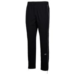 Pour hommes - New Balance Pantalon de course Energy - Noir/Blanc