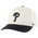 47 Brand Phillies Two Tone Hitch Visor - Men's Black/Natural