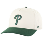 Natural/Dark Green