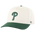 47 Brand Phillies Two Tone Hitch Visor - Men's Natural/Dark Green