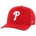 47 Brand Phillies Hitch Cap - 47 Brand Red/White