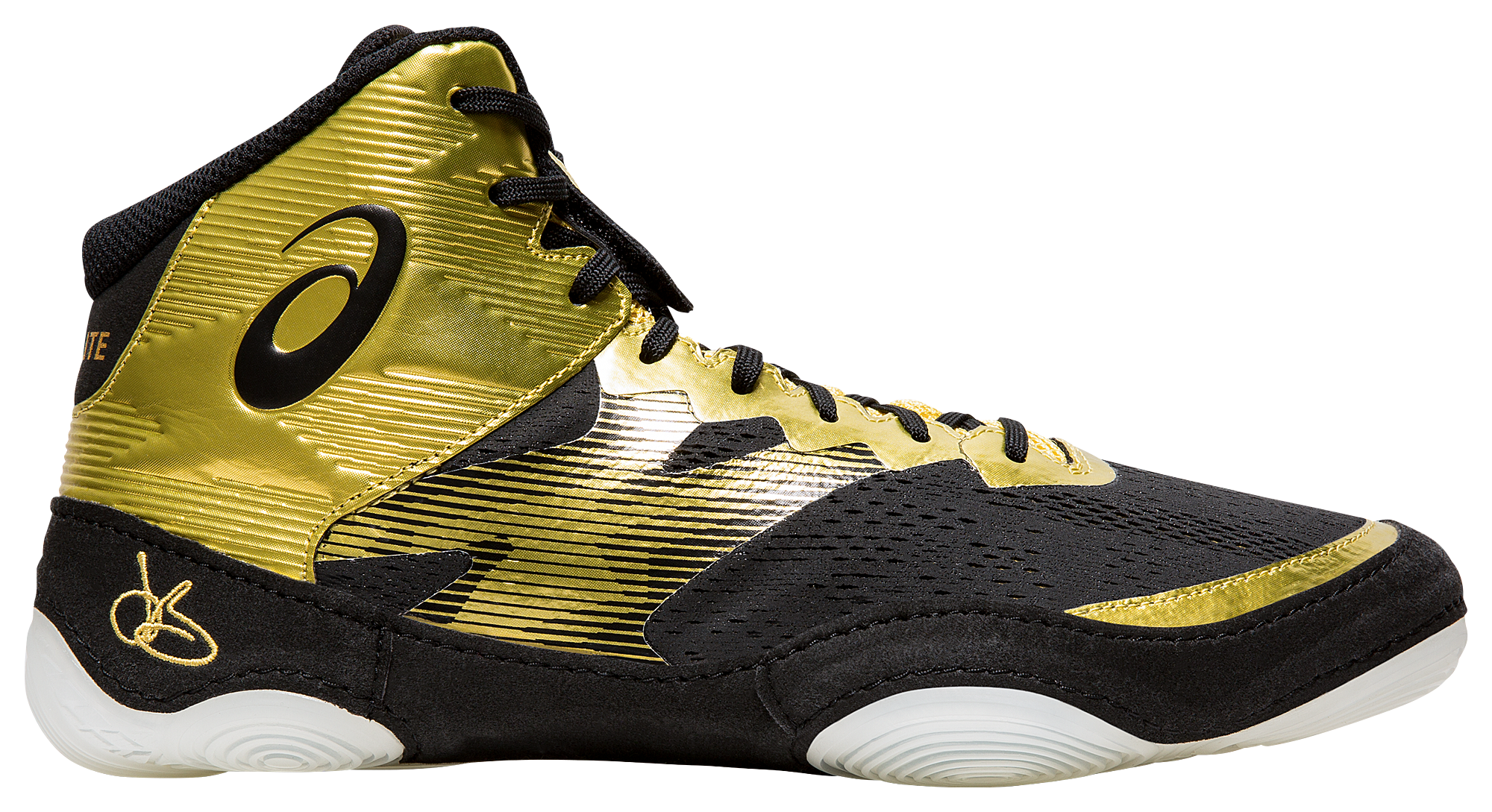 asic wrestling shoes