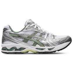 Women's - ASICS® GEL-Kayano 14 - Slate Grey/White/Green
