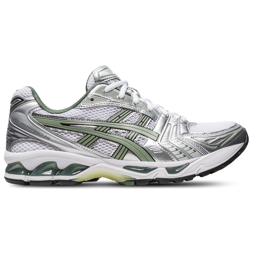 WOMENS - ASICS® GEL-Kayano 14 - Slate Grey/White Green