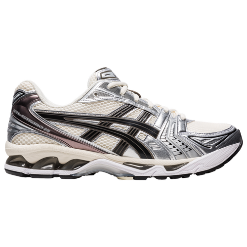 

ASICS Mens ASICS® GEL-Kayano 14 - Mens Running Shoes White/Black Size 9.5