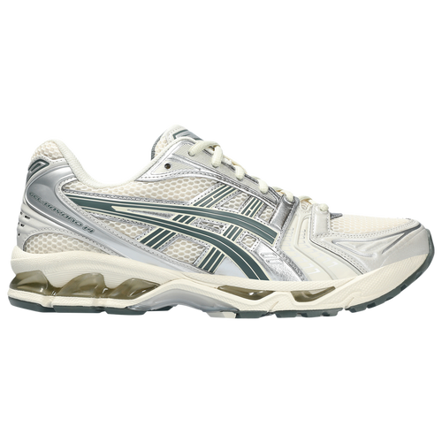 

ASICS Mens ASICS® Gel-Kayano 14 - Mens Running Shoes Silver/Grey/White Size 9.0