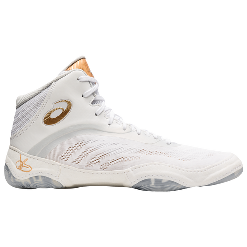 Jb elite 3 store white and gold