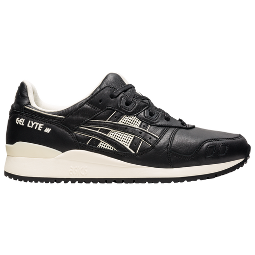 MENS - ASICS® Gel-Lyte III Premium - Black