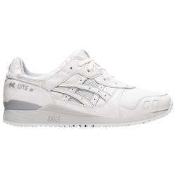 Men's - ASICS® Gel-Lyte III Premium - White/White