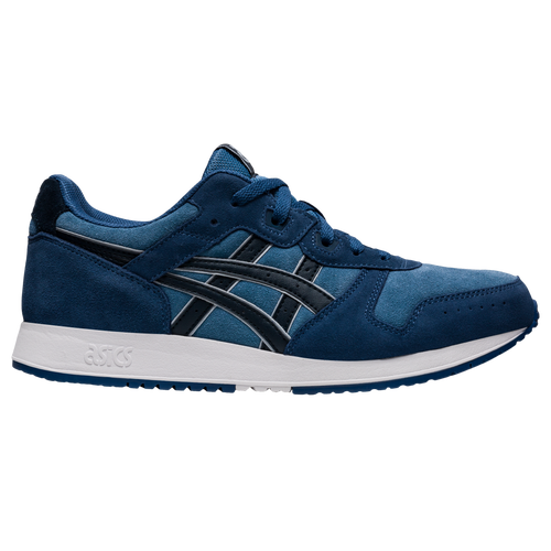 ASICS Tiger Lyte Classic - Men's Running Shoes - Grey Floss / French Blue