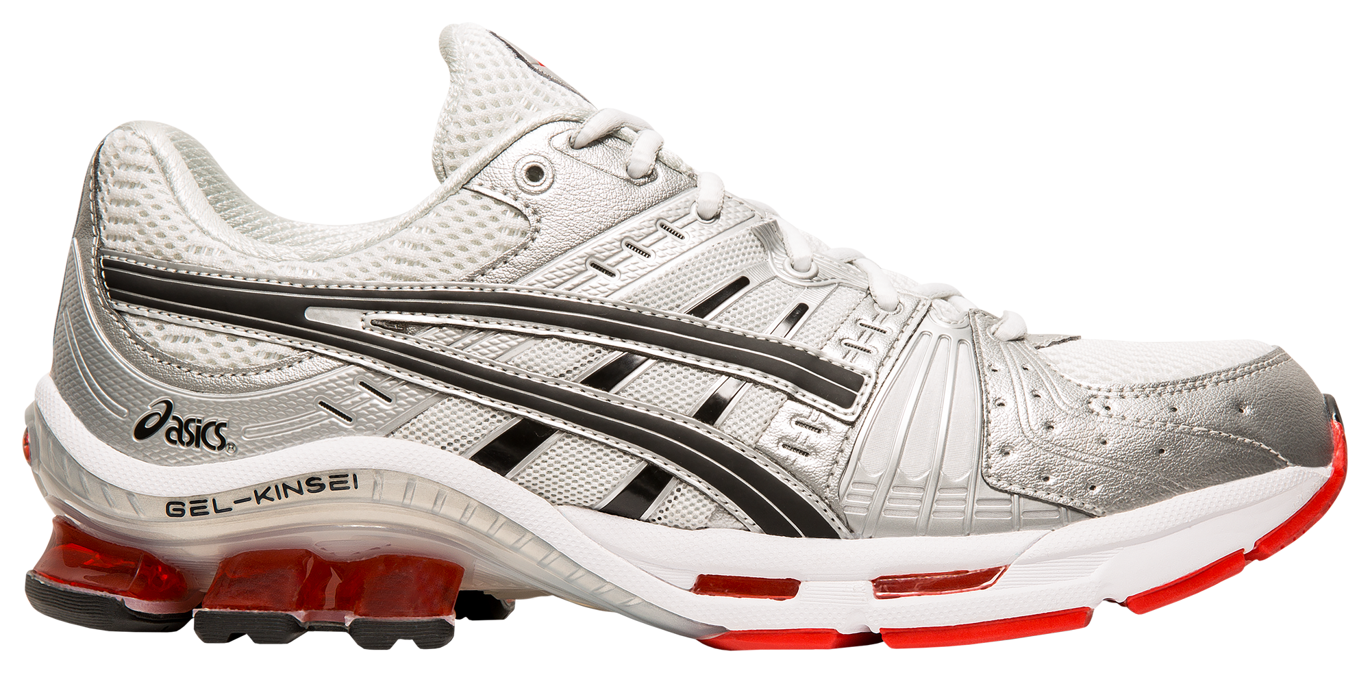 asics gel kinsei 6 femme brun