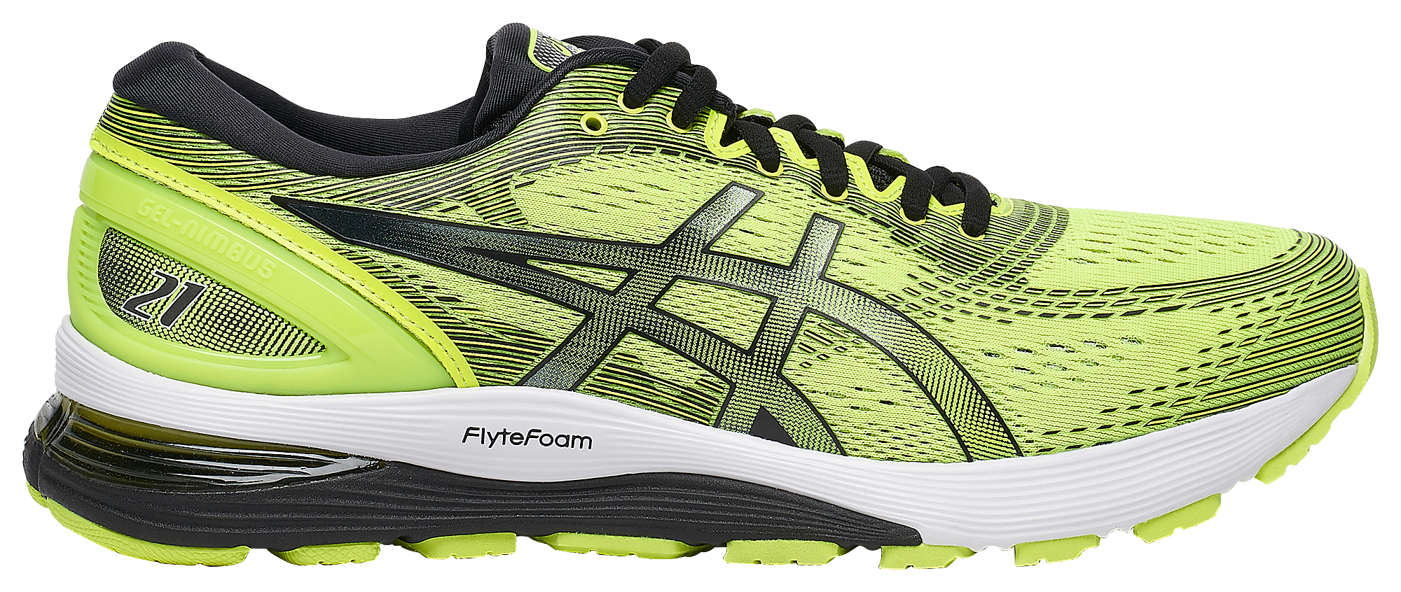 best asics running trainers