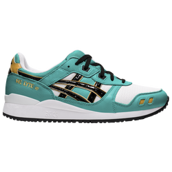 Men's - ASICS® GEL-Lyte III - Baltic Jewel/Black