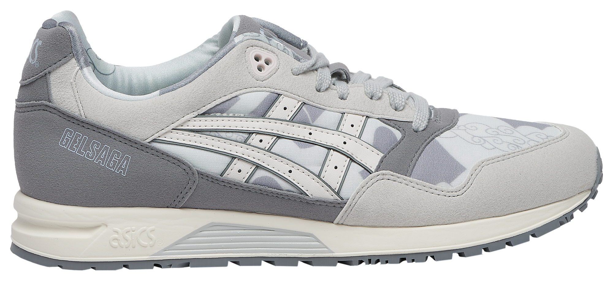 asics gel saga tiger