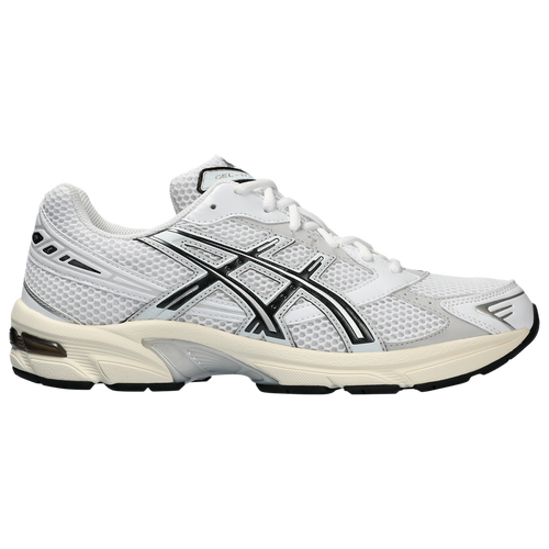 

ASICS Mens ASICS® GEL-1130 - Mens Running Shoes White/Cloud Grey Size 7.5