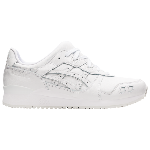 

ASICS Tiger Mens ASICS Tiger GEL-Lyte III - Mens Shoes White/White Size 08.5