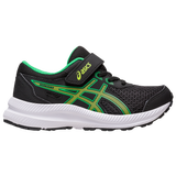 Black/Lime Zest