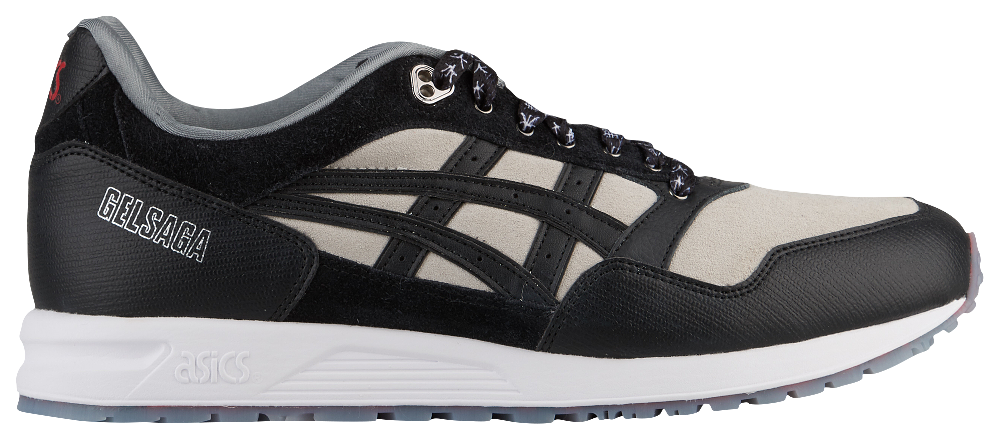 asics gel tiger saga