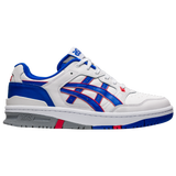 White/Blue