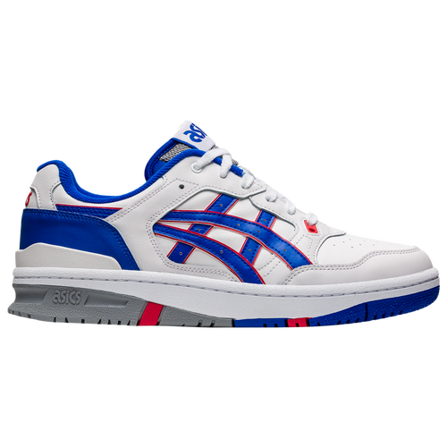 

ASICS Mens ASICS® EX89 - Mens Basketball Shoes White/Blue Size 10.0