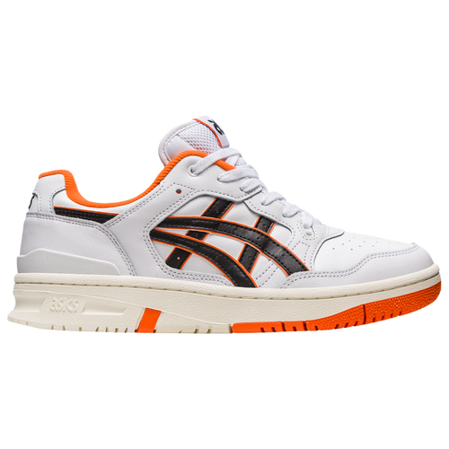 Asics Ex89 Sneakers In White/habenaro/black