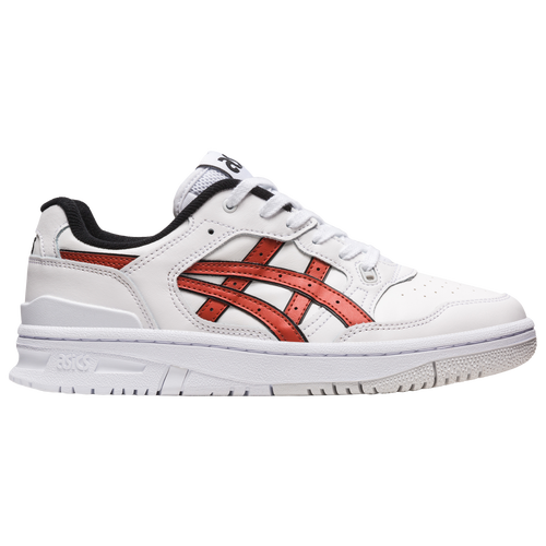 Shop Asics Mens ® Ex89 In White/white/spice Latte