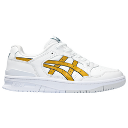 Men's - ASICS® EX89 - White/White/Mustard Seed
