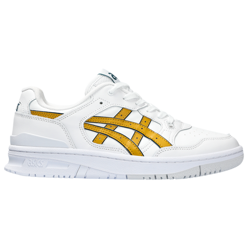 

ASICS Mens ASICS® EX89 - Mens Basketball Shoes Mustard Seed/White/White Size 11.0