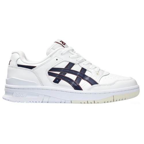 

ASICS Mens ASICS® EX89 - Mens Basketball Shoes White/Navy Size 9.0