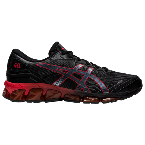 

ASICS Mens ASICS® Quantum 360 VII - Mens Running Shoes Red Alert/Black Size 11.0