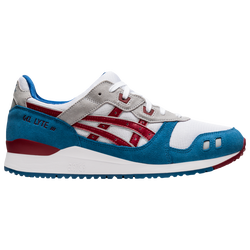 Men's - ASICS Tiger GEL-Lyte III - Azure/Beet Juice