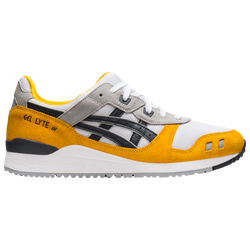 Men's - ASICS Tiger GEL-Lyte III - Sunflower/Carrier Gray