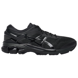 Men's - ASICS® GEL-Kayano 26 - Black/Black