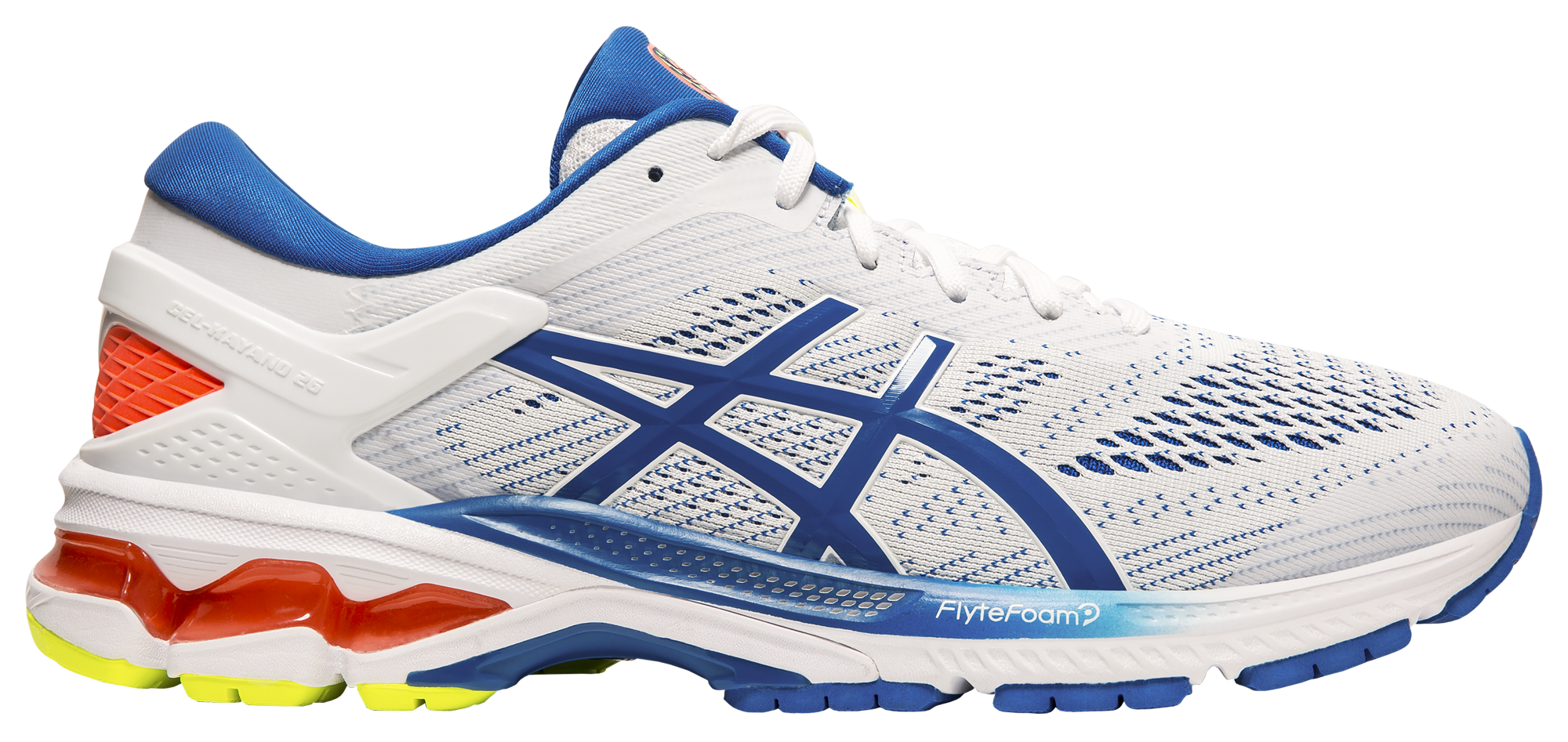 asics kayano foot locker