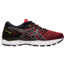 Men's - ASICS® GEL-Nimbus 22 - Classic Red/Black