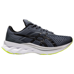 Men's - ASICS® Novablast - Sheet Rock/Black/White