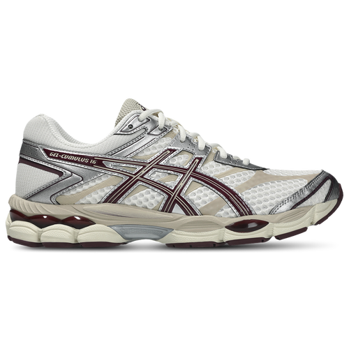  - ASICS® GEL-Cumulus 16 - Cream/Benimo Purple