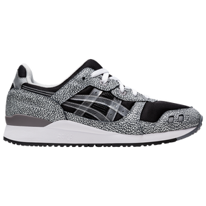 Asics GEL-LYTE 3 III (Black/White) MONOCHROME [H5B2N-9090] Running Mens  Classic