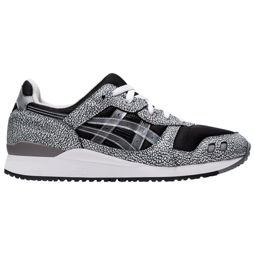 

ASICS Mens ASICS® x Awake Gel-Lyte 3 - Mens Running Shoes Grey/White Size 09.5