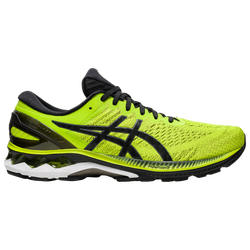 Men's - ASICS® GEL-Kayano 27 - Lime Zest/Black