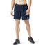 ASICS® Road 7" 2N1 Running Shorts - Men's French Blue