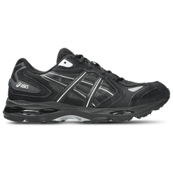 Men's - ASICS® GEL-K1011 - Black/Pure Silver