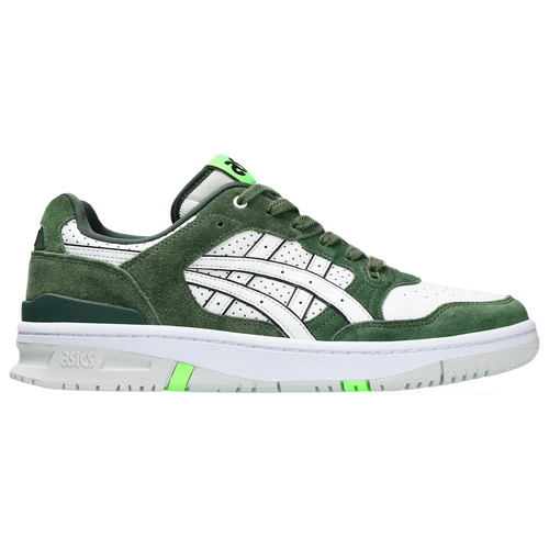 

ASICS Mens ASICS® EX89 Omakase - Mens Basketball Shoes White/Green Size 12.0