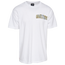 Gratitude Chicago Flower T-Shirt - Men's White/Navy/Yellow