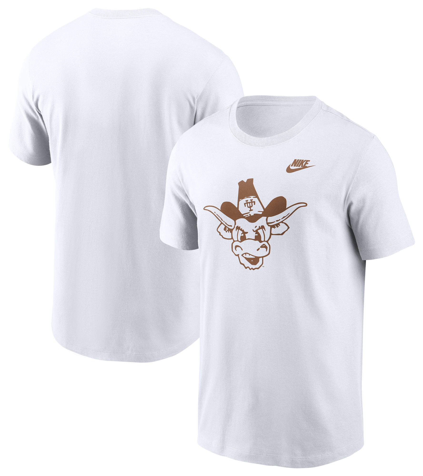 Nike Texas Alt Logo Short-Sleeve T-Shirt - Men's