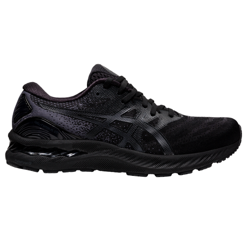 

ASICS Mens ASICS® Gel-Nimbus 23 - Mens Running Shoes Black/Black Size 09.5